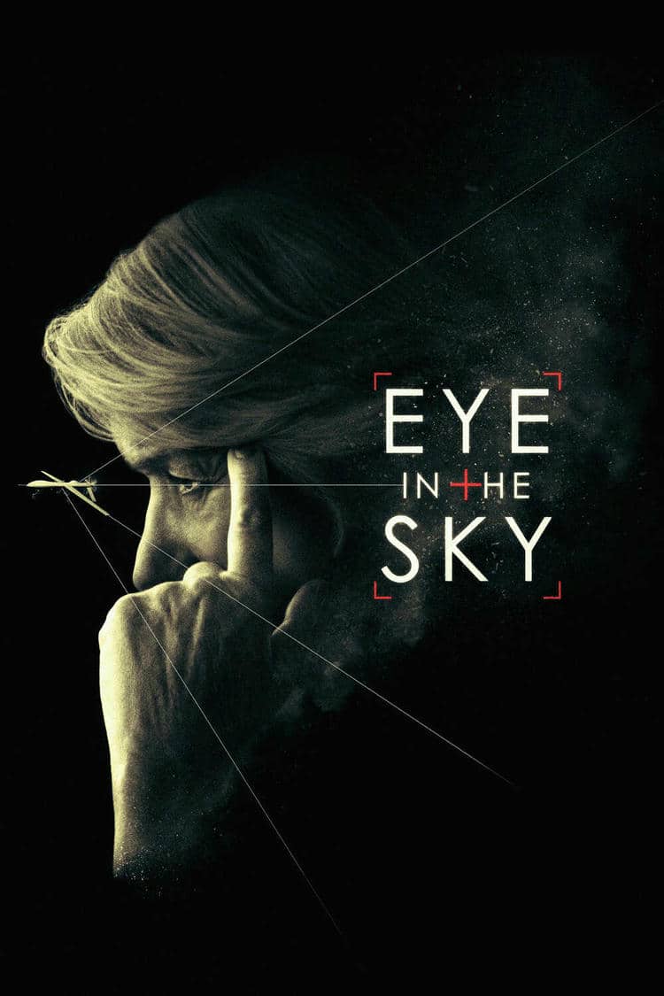Poster for Eye in the Sky
